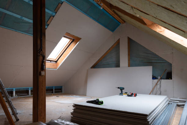 Best Types of Insulation in Woodbury, TN